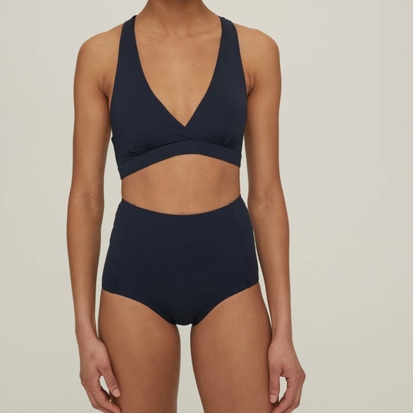 Bikini Top Toast Clothing - UK Size 14/US Size 10 - Picture 3 of 4